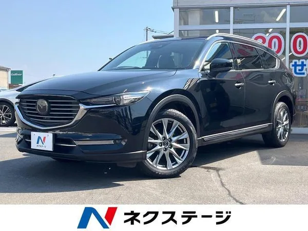 2018 Mazda CX8