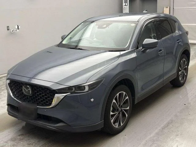 2021 Mazda CX-5
