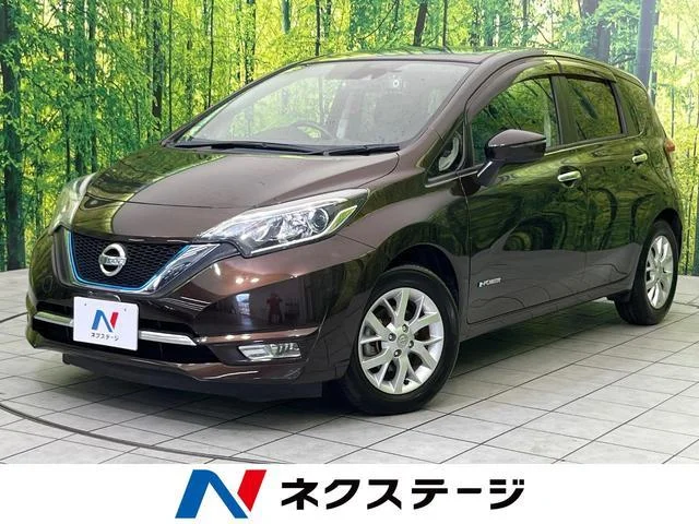 2017 Nissan Note