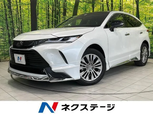 2024 Toyota Harrier