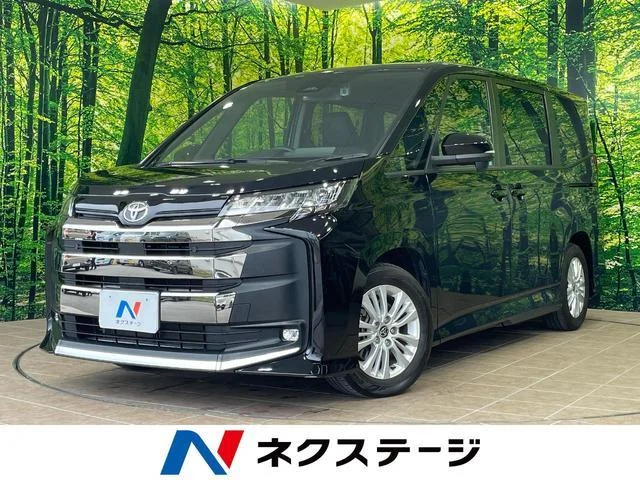2024 Toyota Noah