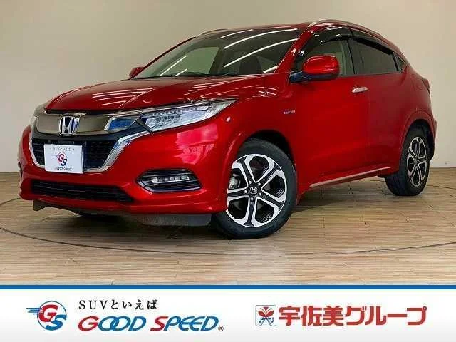 2018 Honda Vezel