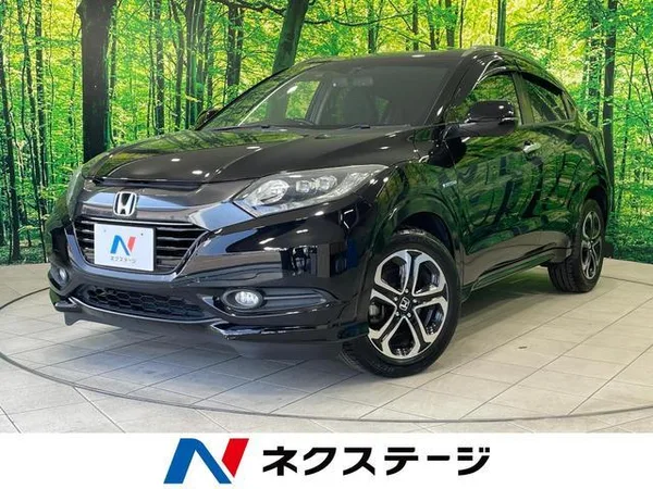 2016 Honda Vezel