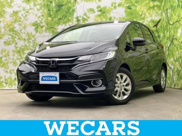 2019 Honda Fit