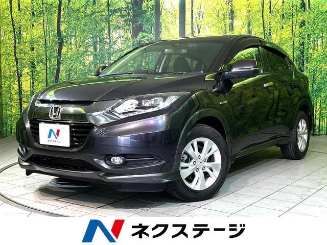 2016 Honda Vezel