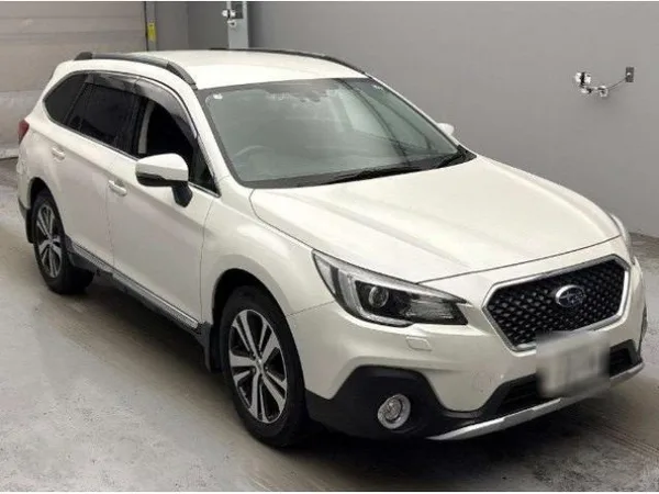 2019 Subaru Legacy Outback
