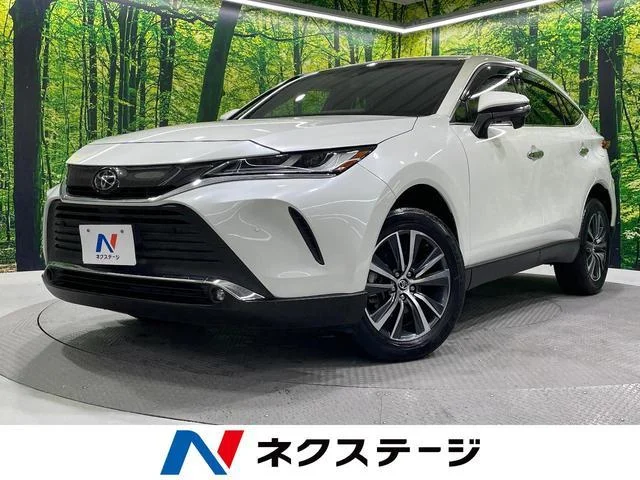 2021 Toyota Harrier