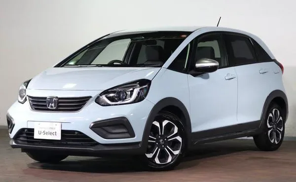2021 Honda Fit