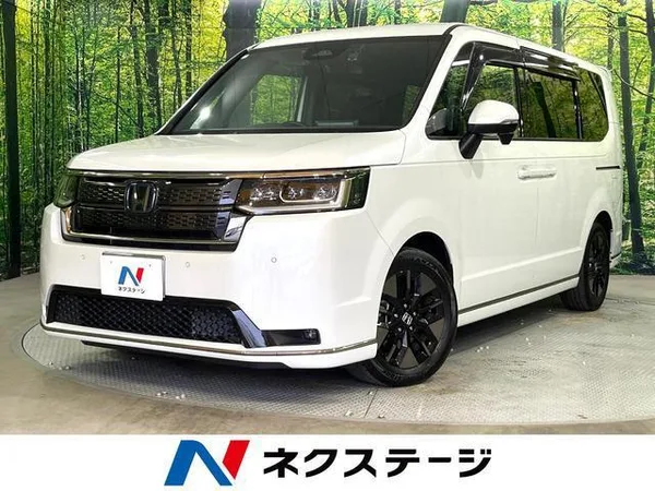 2024 Honda Stepwgn
