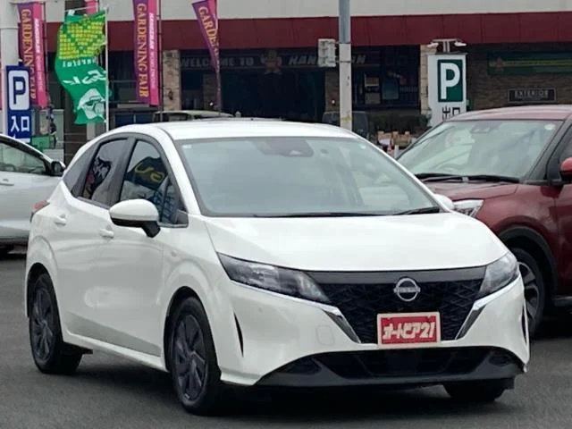 2022 Nissan Note