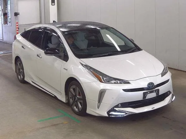 2019 Toyota Prius
