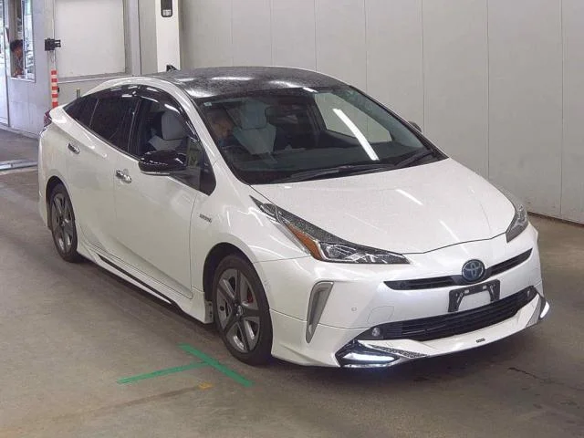 2019 Toyota Prius