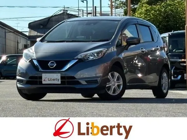 2018 Nissan Note