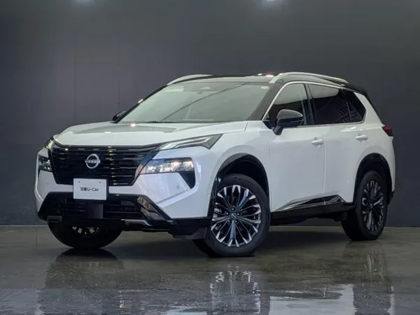2025 Nissan X-Trail