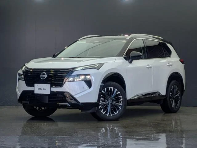 2025 Nissan X-Trail