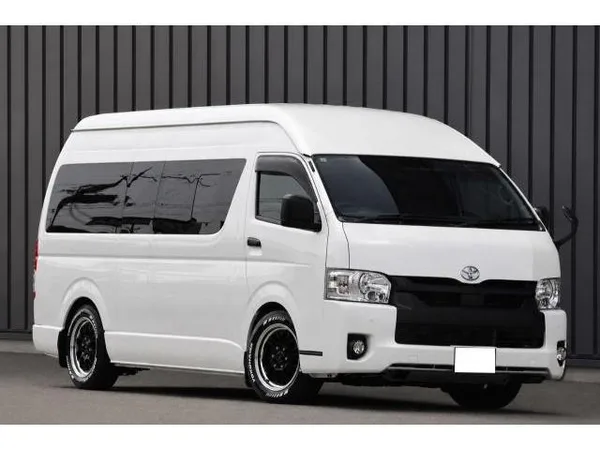 2021 Toyota Hiace Van