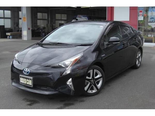 2018 Toyota Prius