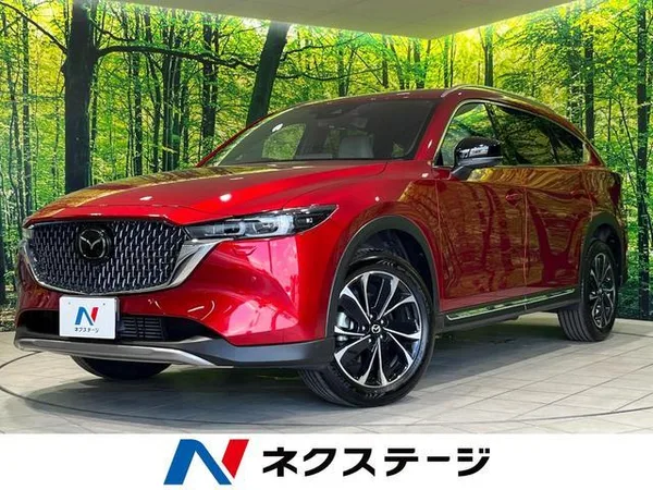 2023 Mazda CX8