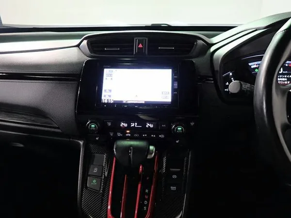 2021 Honda CR-V