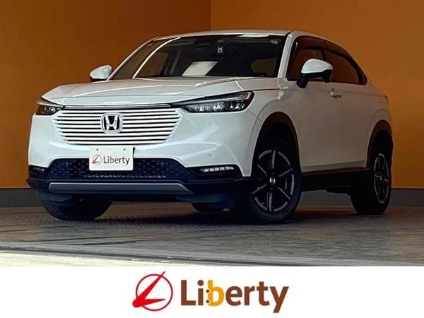 2022 Honda Vezel