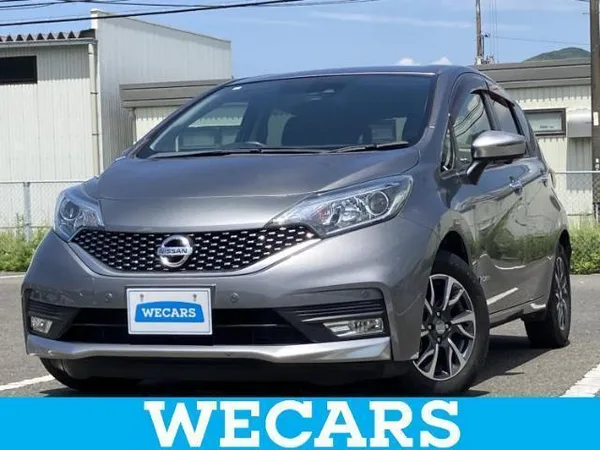 2017 Nissan Note