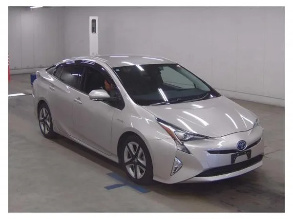 2018 Toyota Prius