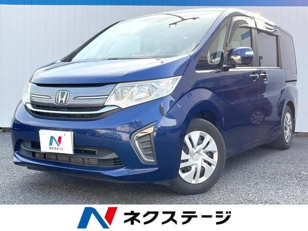 2015 Honda Stepwgn