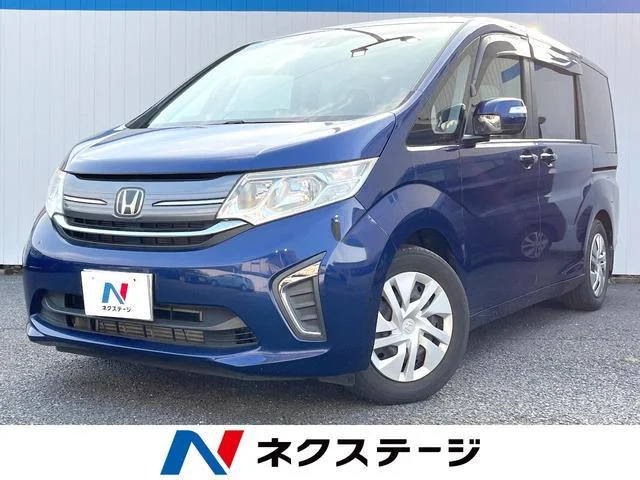 2015 Honda Stepwgn