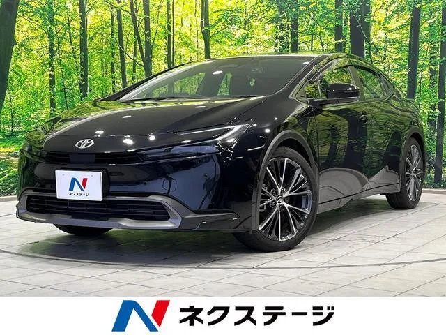 2024 Toyota Prius