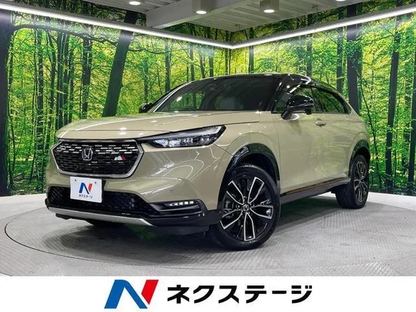 2021 Honda Vezel