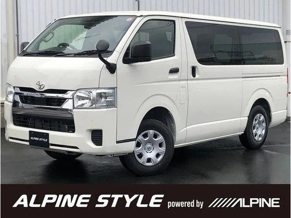 2026 Toyota Hiace Van