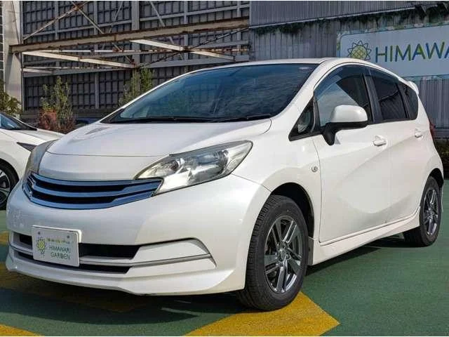 2013 Nissan Note