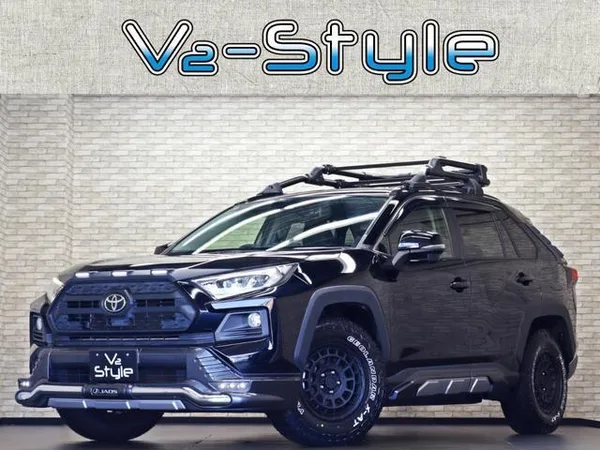 2020 Toyota RAV4