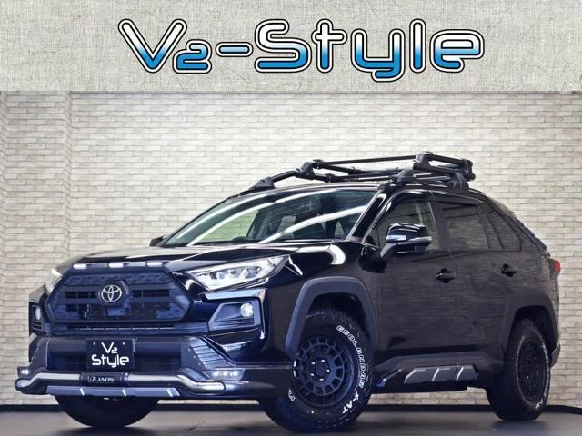 2020 Toyota RAV4
