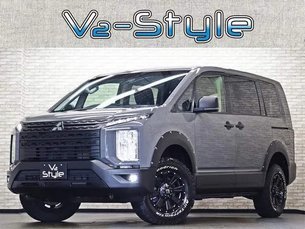 2024 Mitsubishi Delica D5