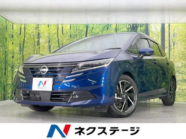 2023 Nissan Note