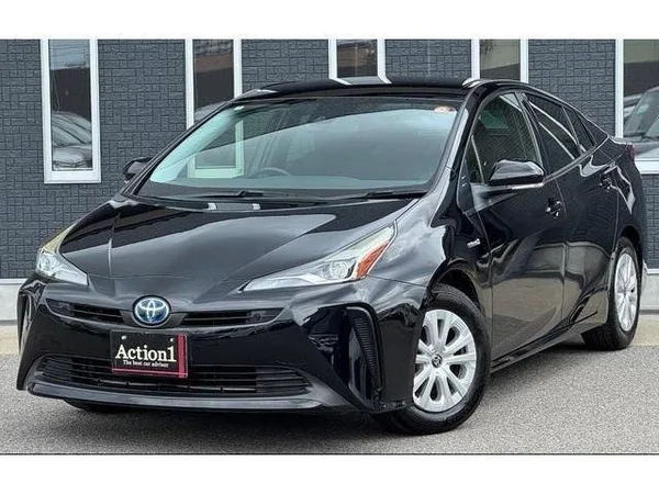 2020 Toyota Prius