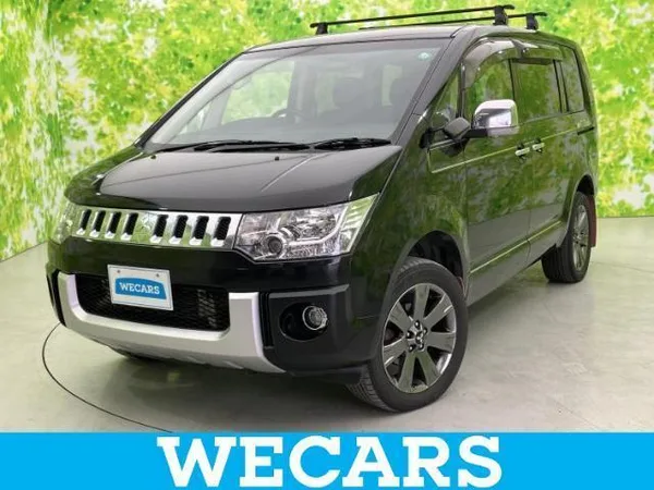 2017 Mitsubishi Delica D5