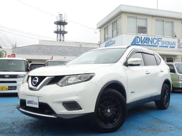 2016 Nissan X-Trail