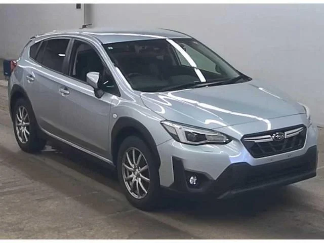 2022 Subaru XV
