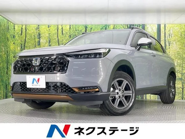 2024 Honda Vezel