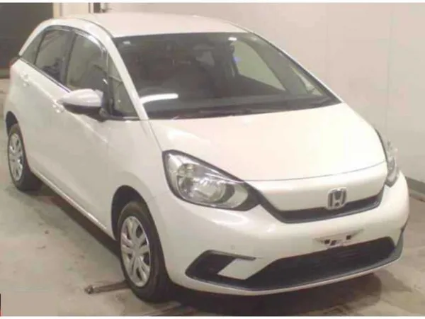 2022 Honda Fit