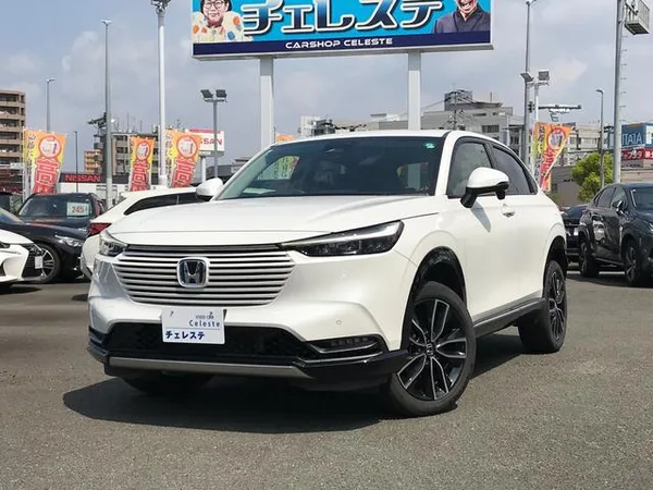 2021 Honda Vezel