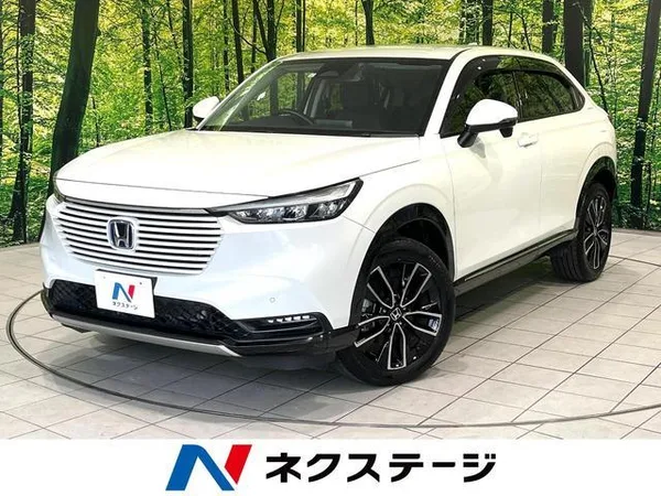 2023 Honda Vezel
