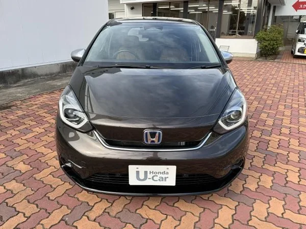2020 Honda Fit