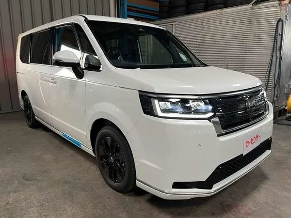 2026 Honda Stepwgn