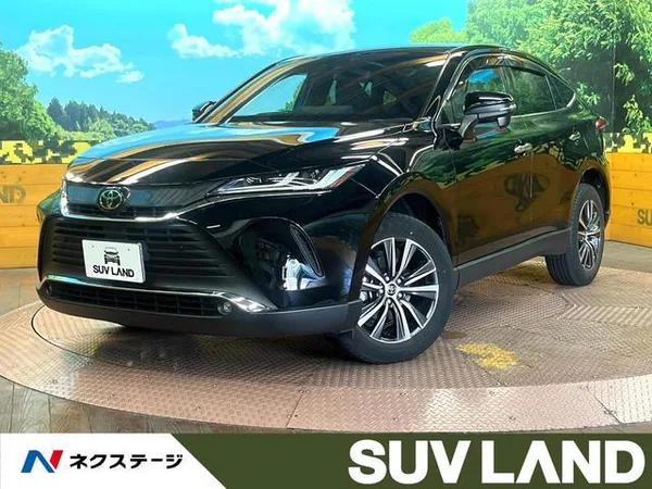 2023 Toyota Harrier