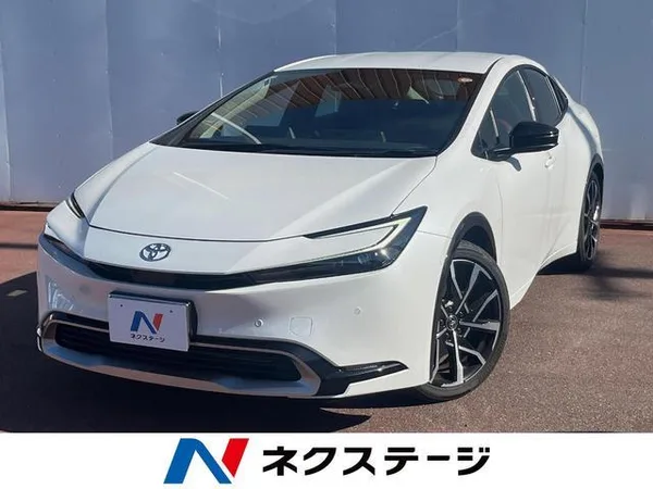 2025 Toyota Prius