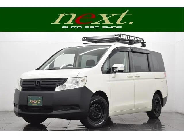 2011 Honda Stepwgn