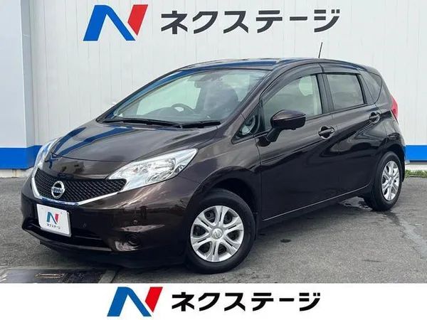 2016 Nissan Note